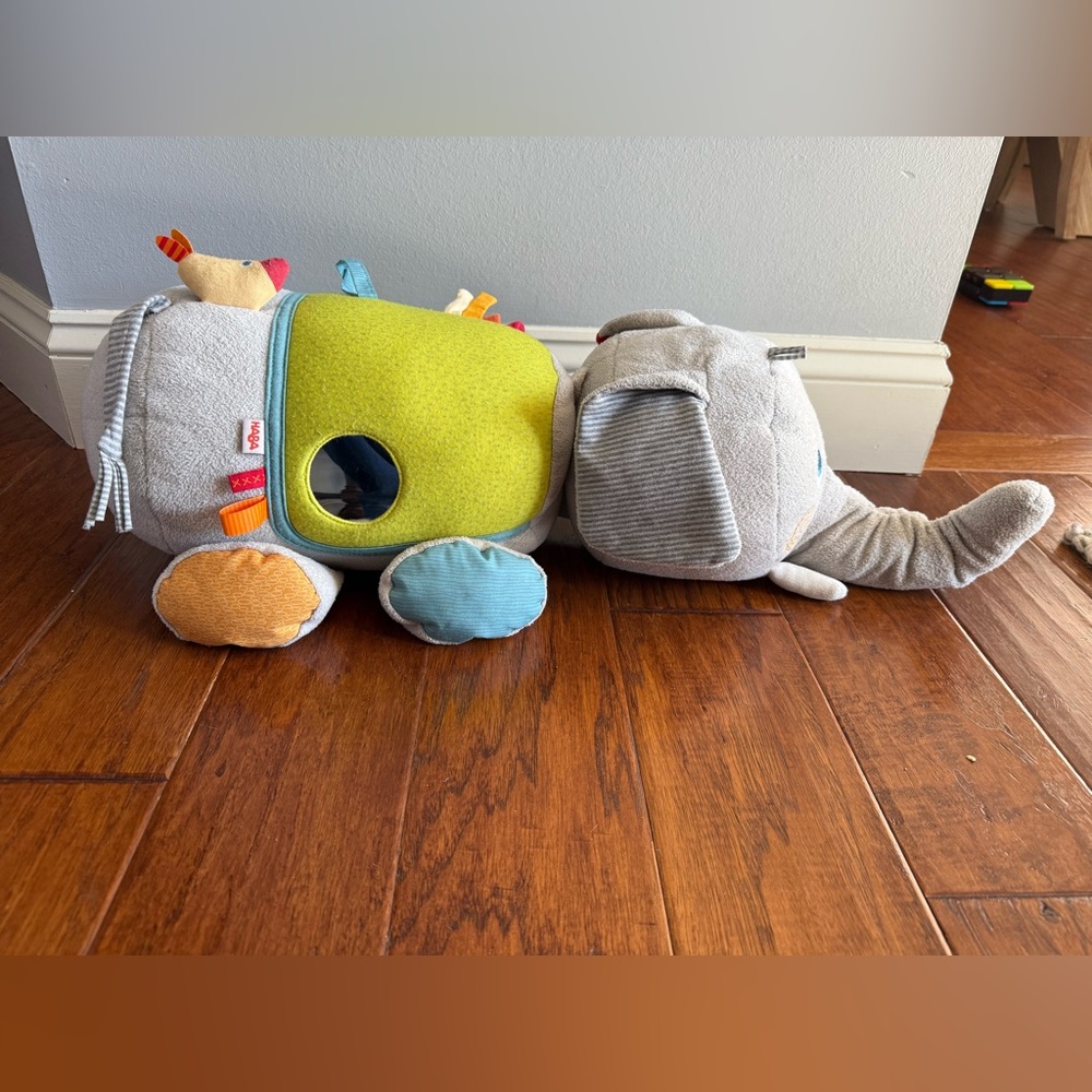 Haba Discovery Elephant